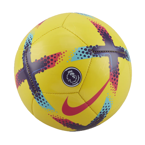 Nike Yellow Premier League 2022/23 Skills Soccer Ball