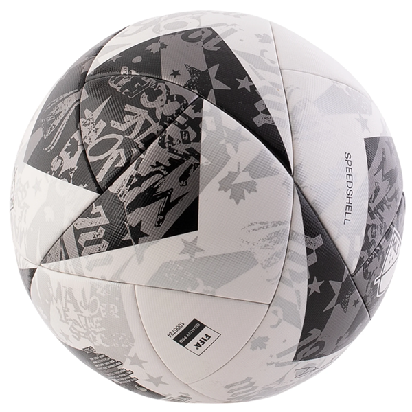 Mls nfhs top training ball 2025