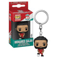 Mohamed Salah Liverpool Mini Funko Pop Keychain