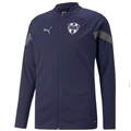 Chaqueta de entrenamiento Puma Monterrey 22/23 (Peacoat/Smoked Pearl)