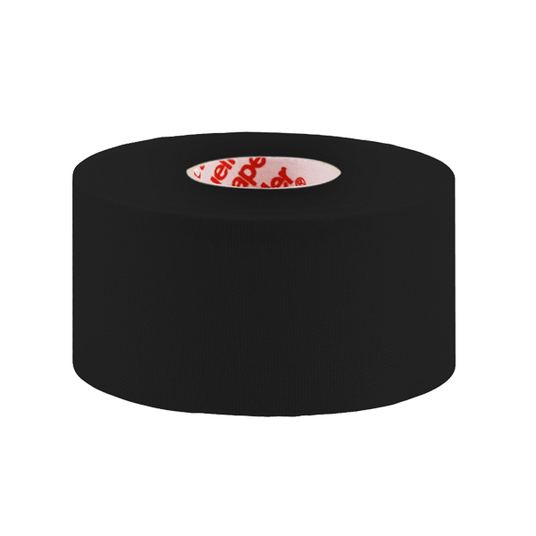 Mueller Athletic Tape (Black) | SoccerWearhouse