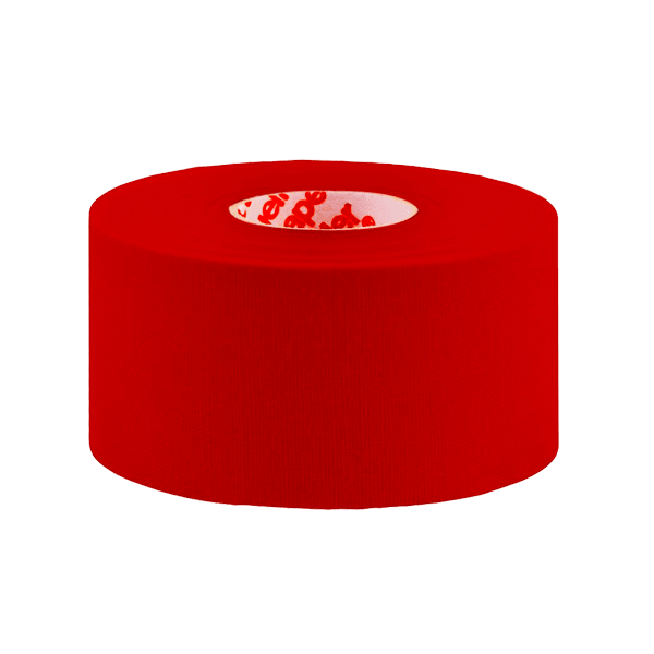 Mueller Athletic Tape (Red) | SoccerWearhouse