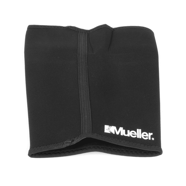 Mueller Thigh Sleeve (Black) | SoccerWearhouse