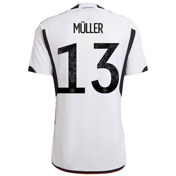 Thomas top muller jersey