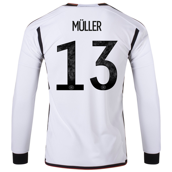 Long sleeve germany 2024 jersey
