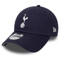 Gorra New Era 9Forty Tottenham (Azul marino)