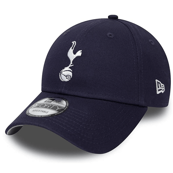 New Era 9Forty Tottenham Hat (Navy) | SoccerWearhouse