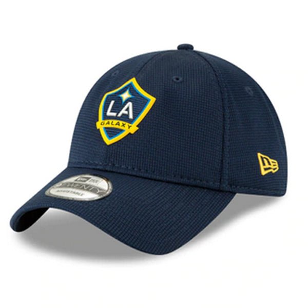 New Era LA Galaxy 9Twenty Adjustable Cap (Navy) | SoccerWearhouse