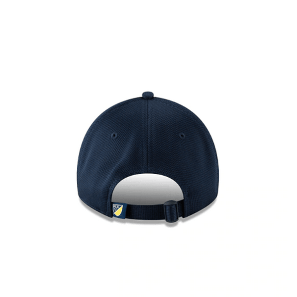 New Era LA Galaxy 9Twenty Adjustable Cap (Navy) | SoccerWearhouse