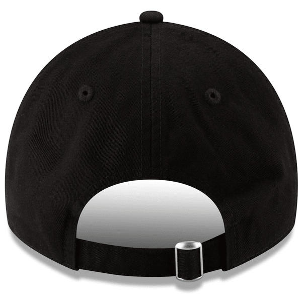 New Era LA Galaxy Retro Since 96 Fan Fave Hat (Black) | SoccerWearhouse