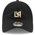 Gorro New Era LAFC Gore-tex 9Twenty (negro/dorado)