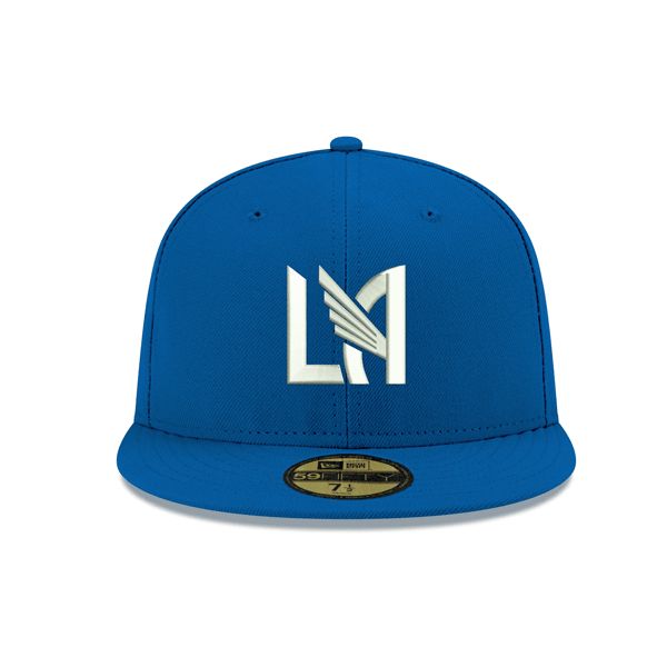 New Era LAFC x Dodgers Hat (Royal Blue) | SoccerWearhouse