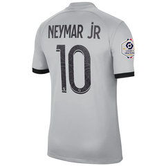 Nike Paris Saint-Germain Neymar Jr Home Jersey w/ Champions League Patches 22/23 (Midnight Navy/White) Size M