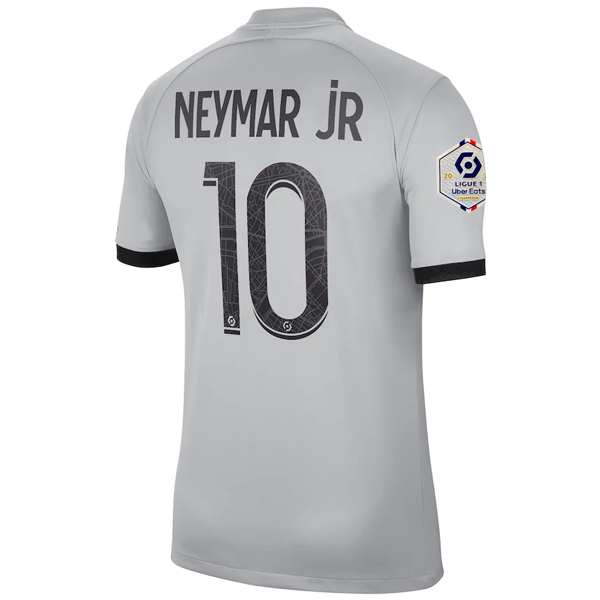 Men's Authentic Nike Neymar Jr Paris Saint-Germain Away Jersey 22/23 - UCL  DJ7648-078 – Soccer Zone USA