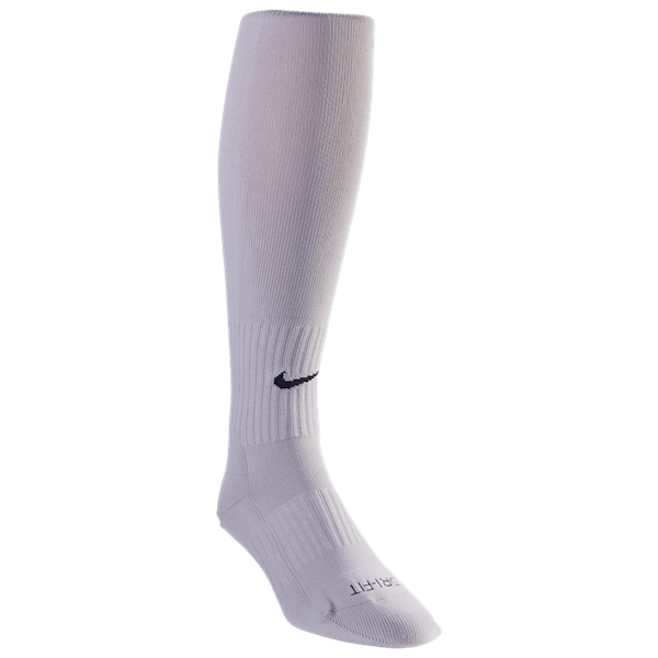 Nike Academy OTC Soccer Socks (Grey) | SoccerWearhouse