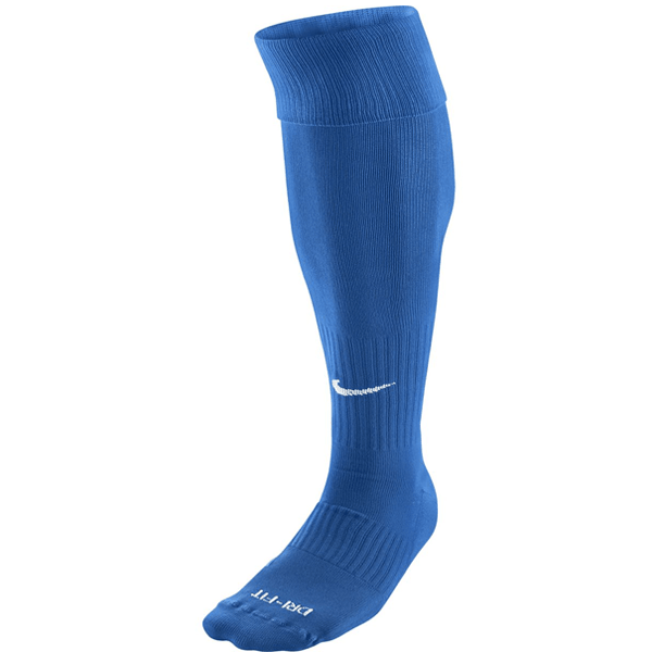 Nike Academy Over-The-Calf Sock (Royal Blue) | SoccerWearhouse