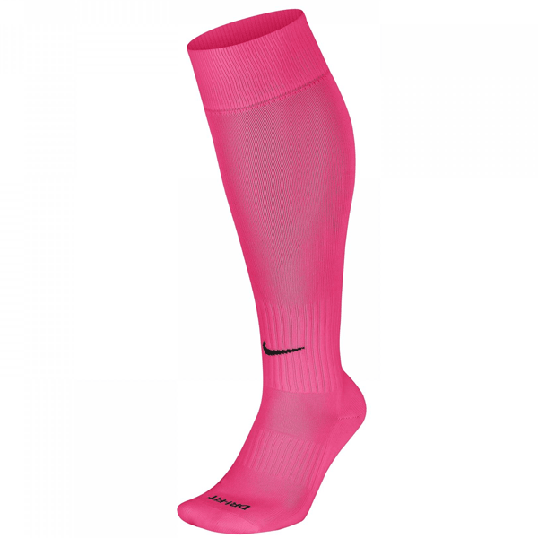 Nike Academy Soccer Sock (Pink) | SoccerWearhouse