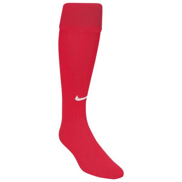Nike Academy Socks (Red) | SoccerWearhouse