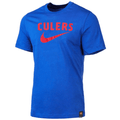 Camiseta Nike Barcelona Swoosh (Azul señal/Rojo)