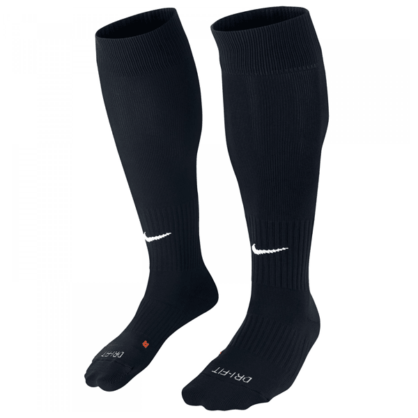 Calcetines acolchados Nike Classic (negro)
