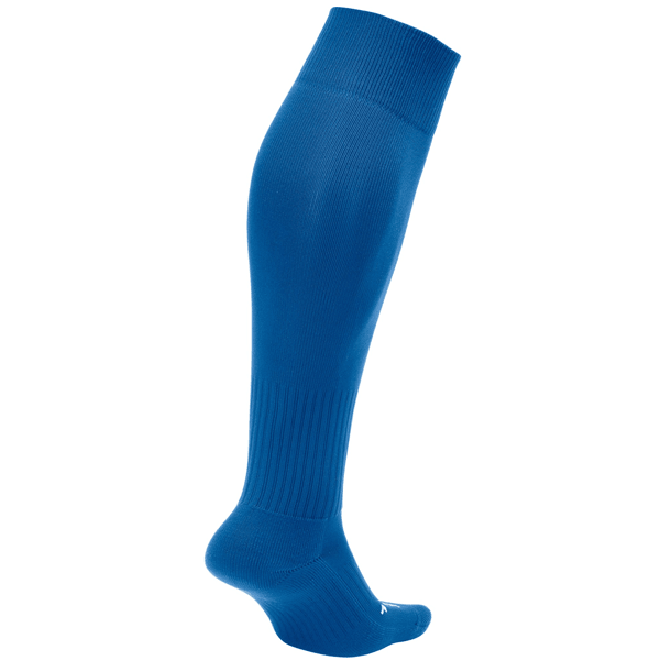 Nike Classic Cushioned Sock (Royal) | SoccerWearhouse