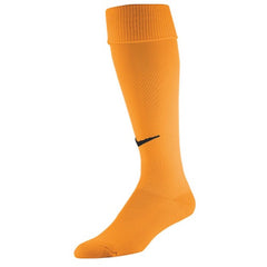 Gold nike store soccer socks