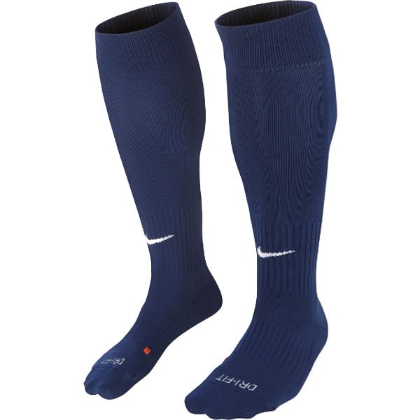 Nike Classic Over-the-Calf OTC Soccer Socks (Navy) | SoccerWearhouse