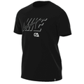 Nike Club America Swoosh T-Shirt (Black)