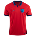 Camiseta Nike Inglaterra Visitante 22/23 (Challenge Red/Blue Void)