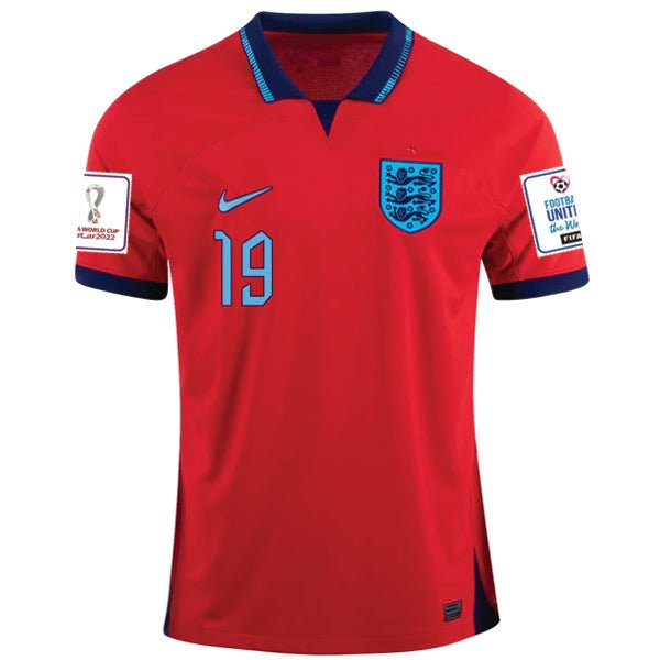 Mason Mount Jerseys: Man Utd, Chelsea, England - Soccer Wearhouse