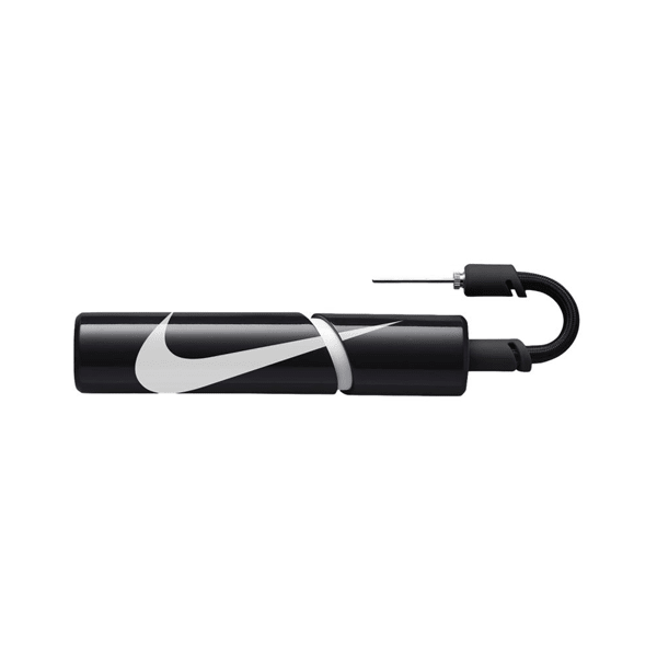 Nike Essential Ball Pump (Black/White) | SoccerWearhouse