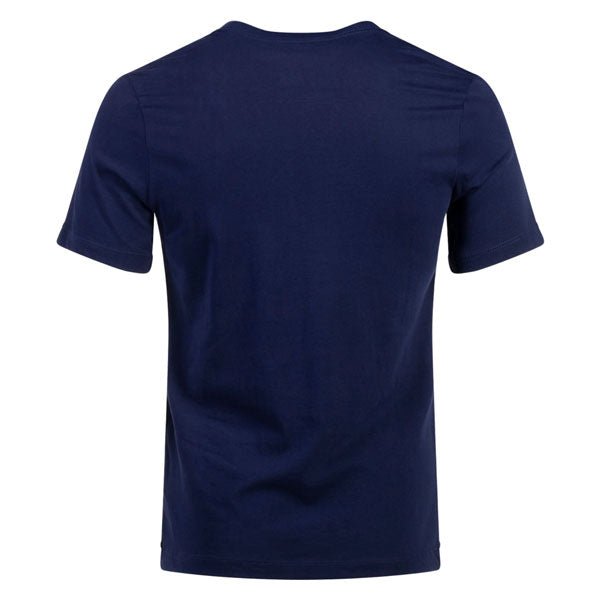 Nike France Ground T-Shirt 2020 (Navy) | SoccerWearhouse