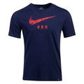 Camiseta Nike Francia Ground 2020 (Azul Marino)