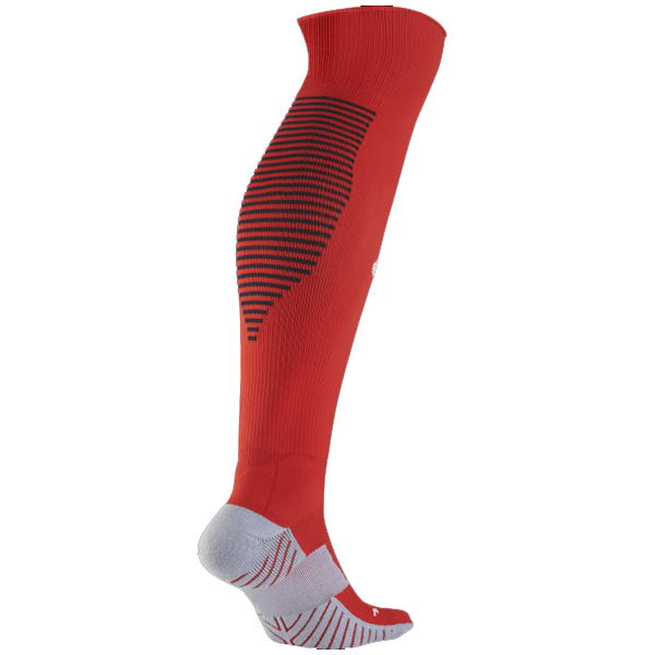 Nike France Home Socks 17/18 (Red) | SoccerWearhouse