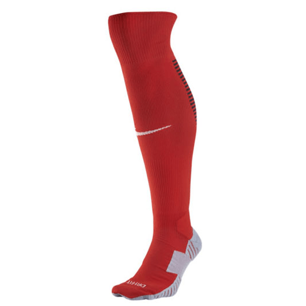Nike France Home Socks 17/18 (Red) | SoccerWearhouse