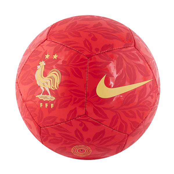 Nike France Mini Skills Ball (Red) | SoccerWearhouse