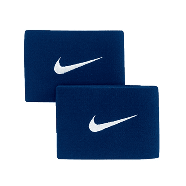 Nike Guard Stay Shin Guard Strap (Navy) | SoccerWearhouse