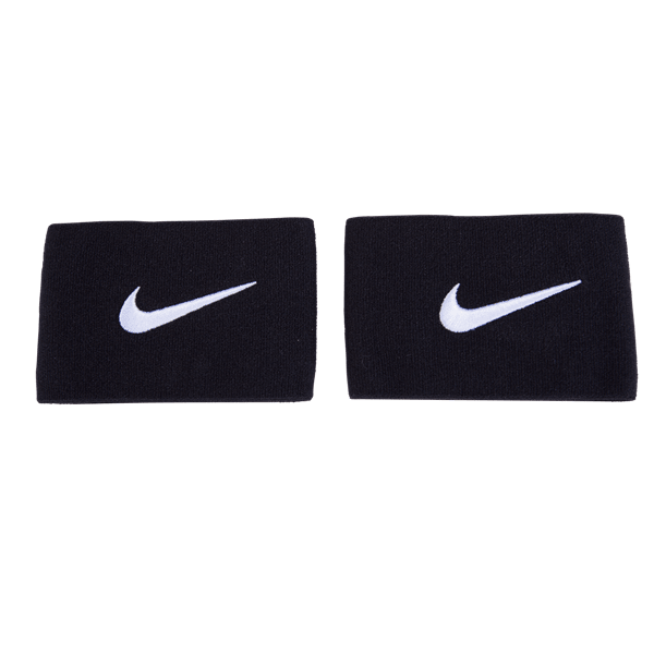 Nike Guard Stay Shinguard Strap (Black) | SoccerWearhouse