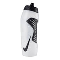 Botella de agua Nike Hyperfuel de 24 oz (transparente)