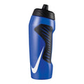 Nike Hyperfuel 24oz Water Bottle (Royal Blue)