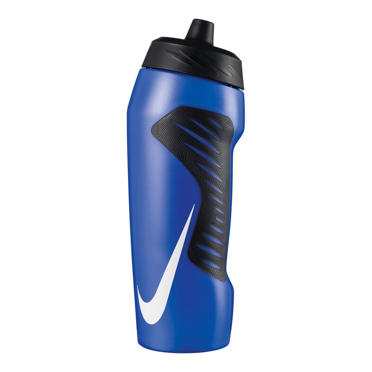 Nike Hyperfuel 24oz Water Bottle (Royal Blue) | SoccerWearhouse