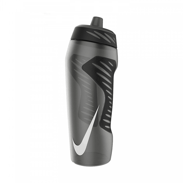 Nike Hyperfuel Water Bottle 18 oz. (Anthracite) | SoccerWearhouse