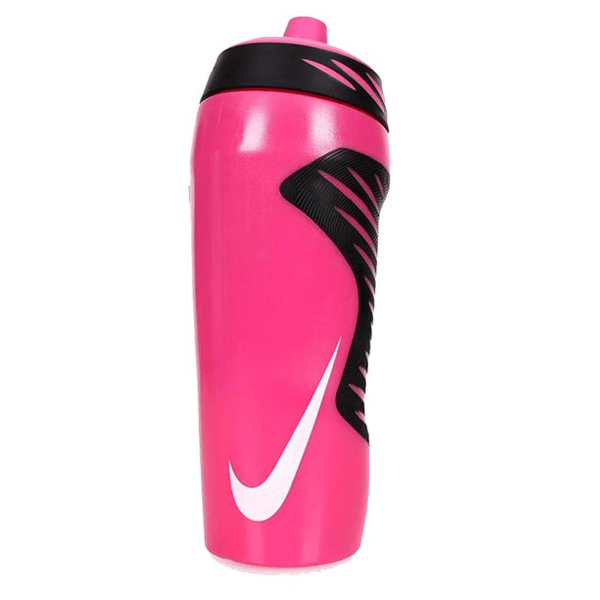 Nike Hyperfuel Water Bottle 18 oz. (Hyper Pink) | SoccerWearhouse