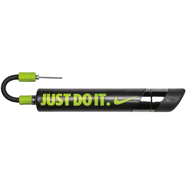Nike Hyperspeed Ball Pump (Black/Volt) | SoccerWearhouse