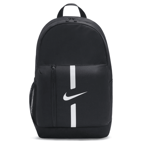 academy kids backpack AI ACCESSORY INNOVATIONS Wednesday Adams Icons Backpack, Nevermore 16 Inch Girls School Bag, Natural & Black Built to handle school days Nike Kids' Brasilia Backpack Black