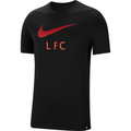 Camiseta Nike Liverpool (negro/rojo)