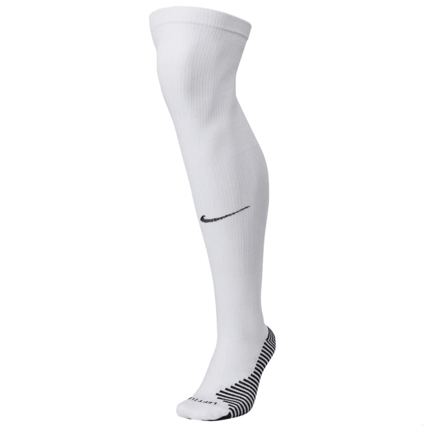 Nike Matchfit Over-The-Calf Sock (White) | SoccerWearhouse