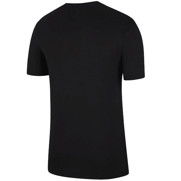 Nike Netherlands Swoosh T-Shirt (Black) | SoccerWearhouse