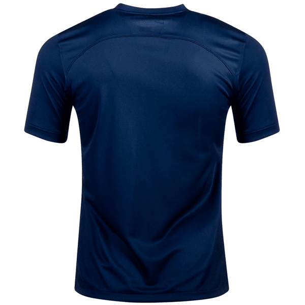 Nike Paris Saint-Germain Home Jersey 22/23 (Midnight Navy/White) | SoccerWearhouse