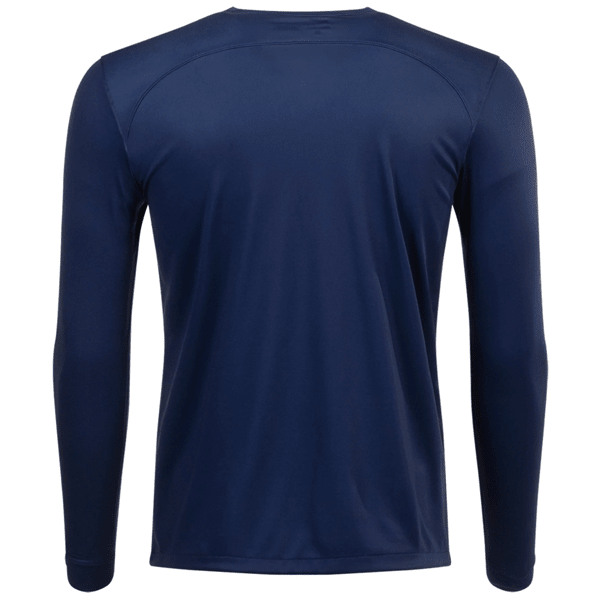 Nike Paris Saint-Germain Long Sleeve Jersey 22/23 (Midnight Navy/White) | SoccerWearhouse